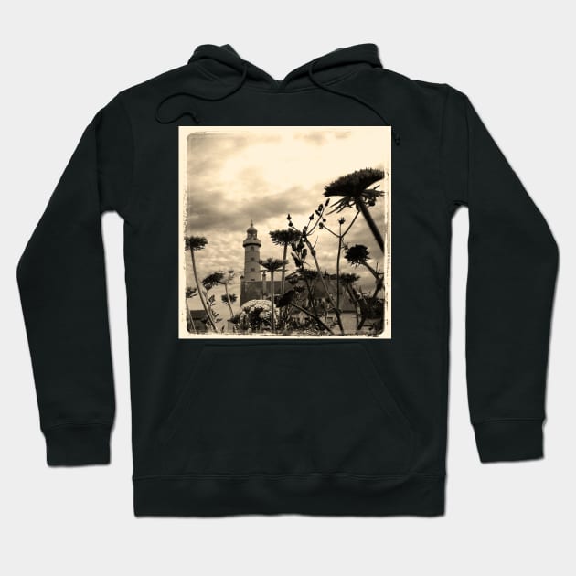 Phare en herbes I Hoodie by rollier